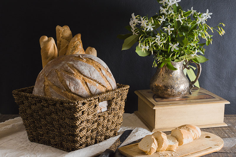 Jak przechowywać chleb?